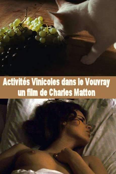 Activités vinicoles dans le Vouvray
